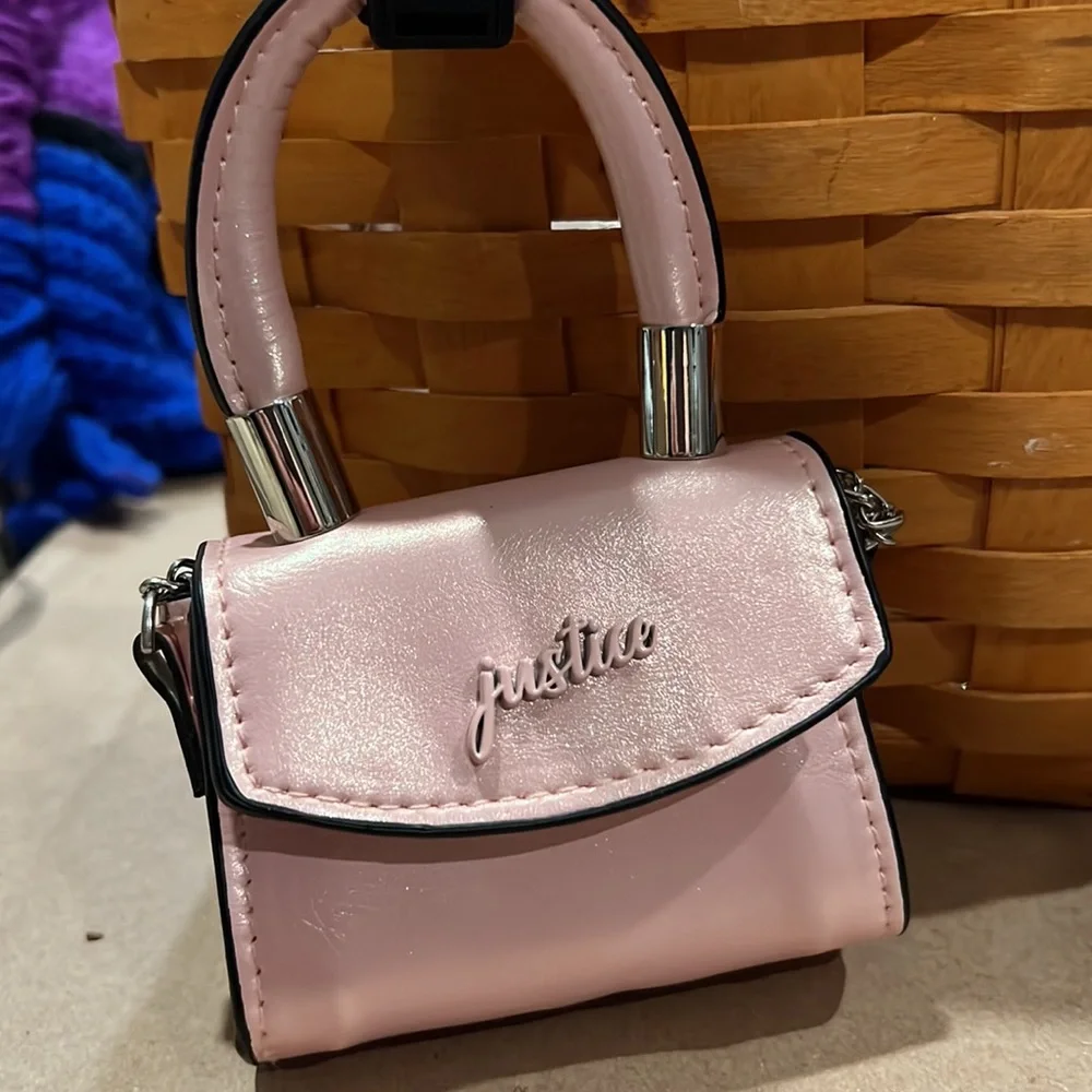 Justice Mini Purse - Picture 6 of 6